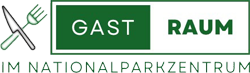 Logo Gastraum Nationalparkzentrum